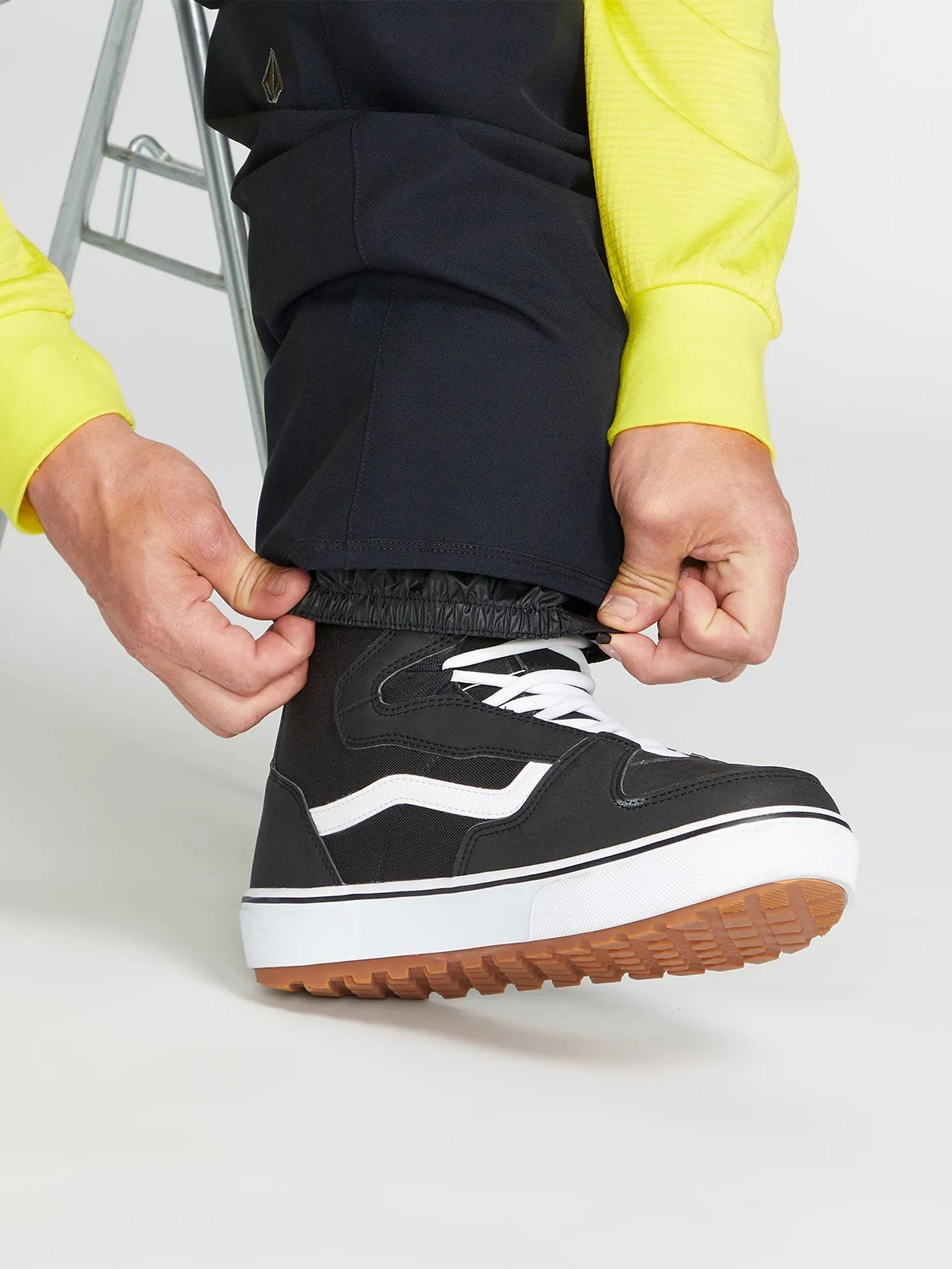 Pantalon de snow Freakin Snow Chino - Black