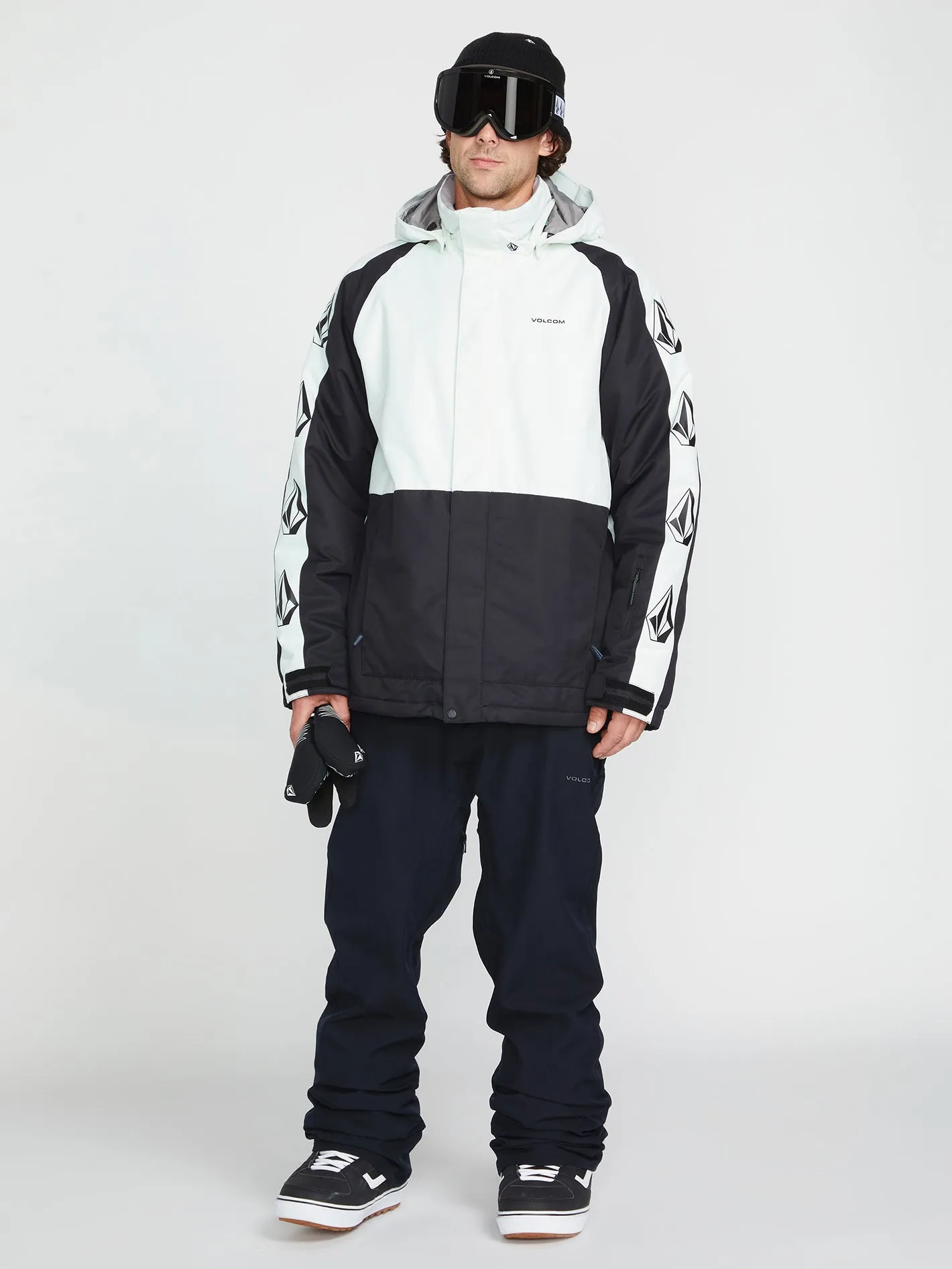 Pantalon de snow Freakin Snow Chino - Black