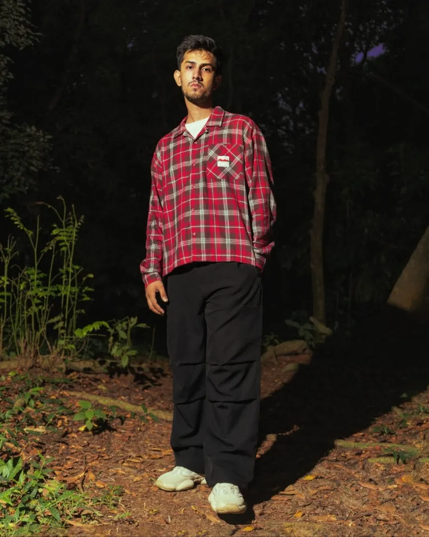 Parachute Pants