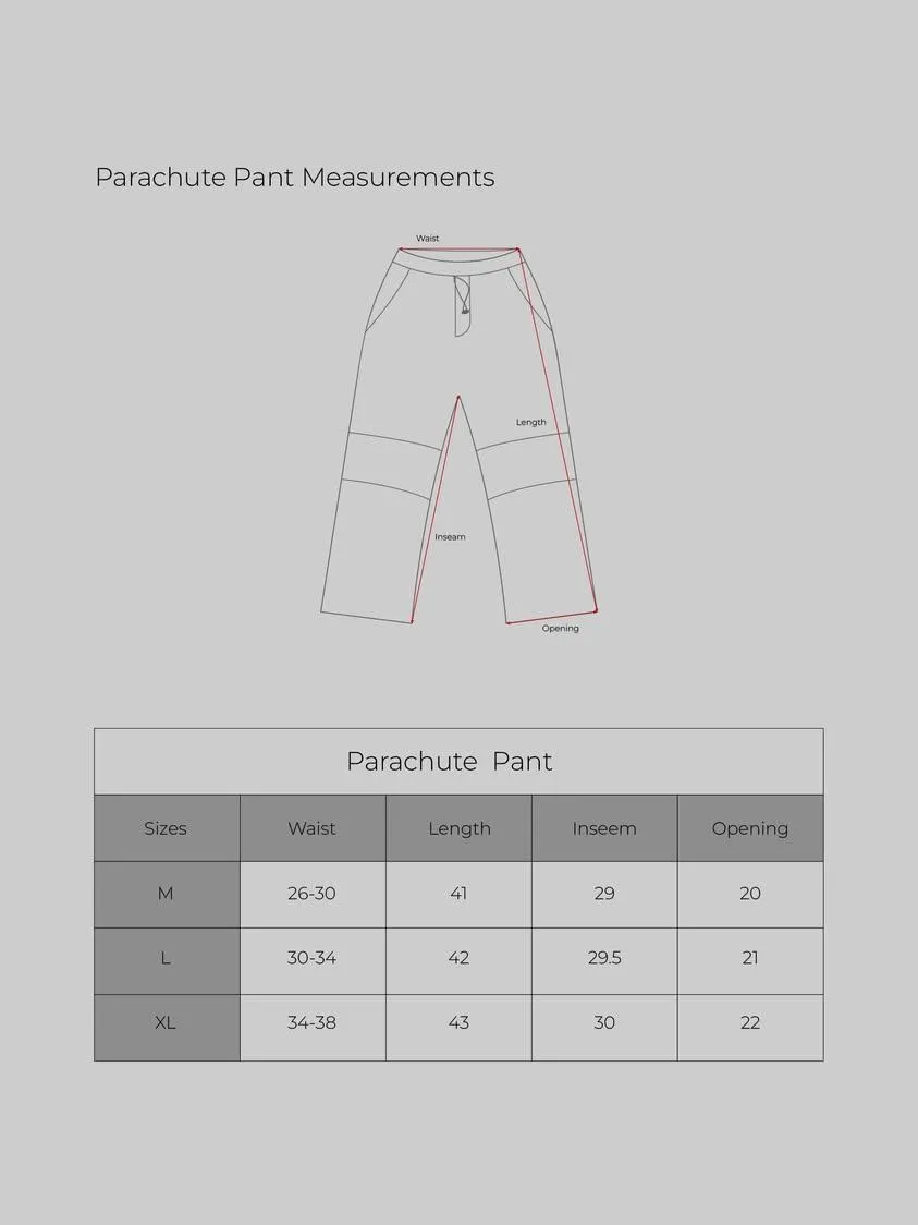 Parachute Pants