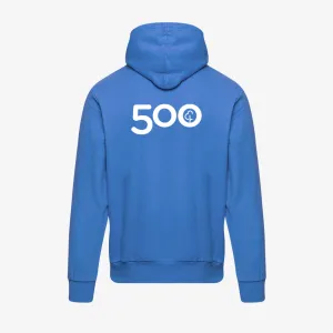 parkrun Milestone Women's Hoodie 500 - Royal
