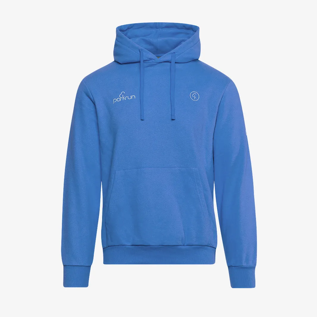 parkrun Milestone Women's Hoodie 500 - Royal