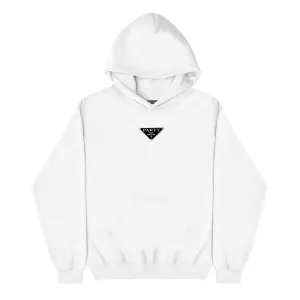 PARTY ANIMAL EMBLEM HOODIE