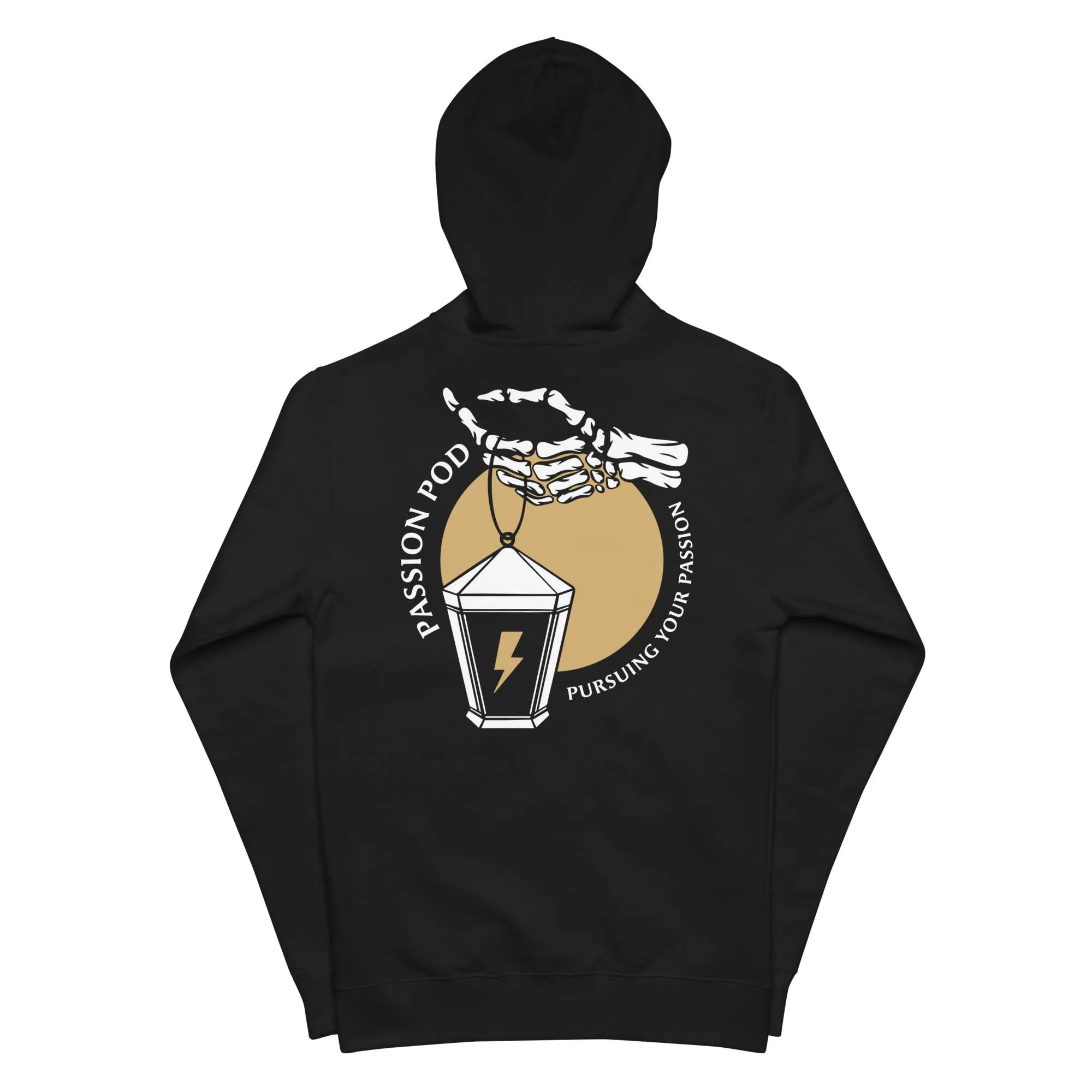 Passion Lantern Zip Up