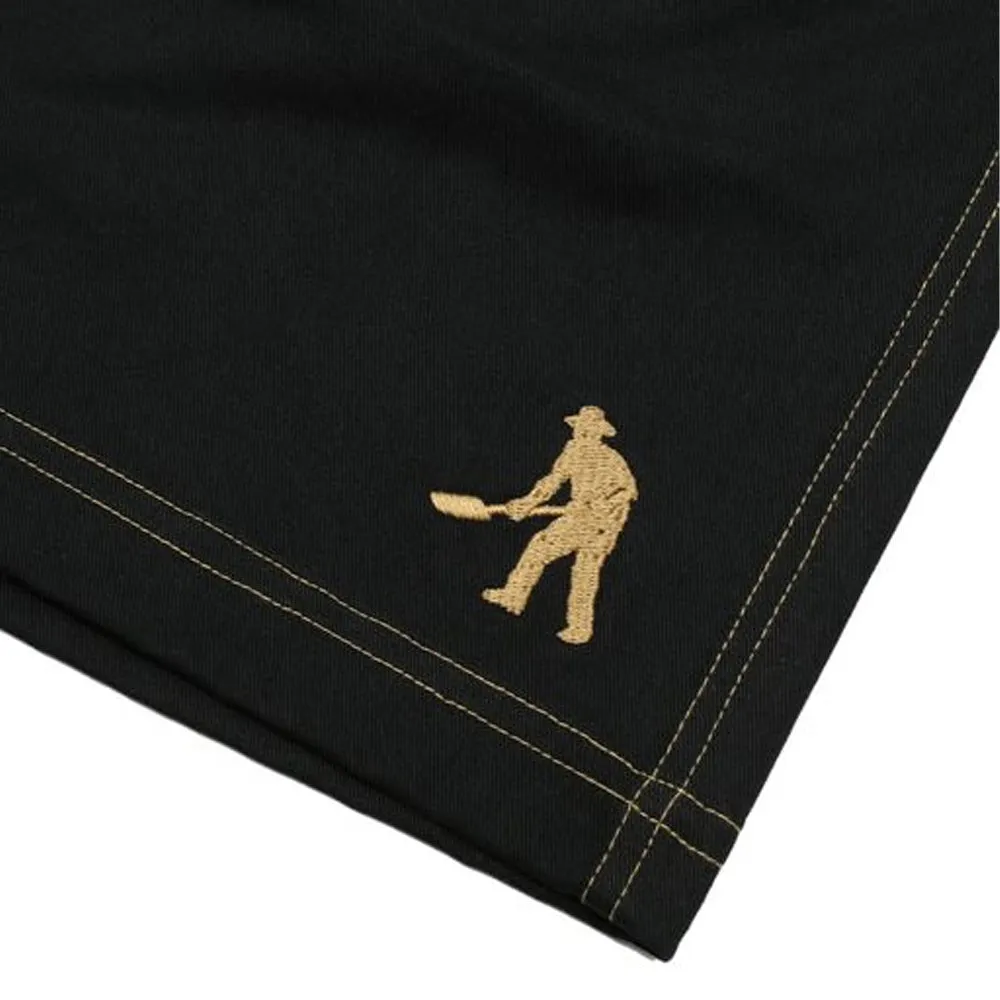 Pass~Port - Diggers Casual Shorts Black
