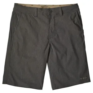 Patagonia Men's Stretch Wavefarer 20" Walk Shorts - Forge Grey