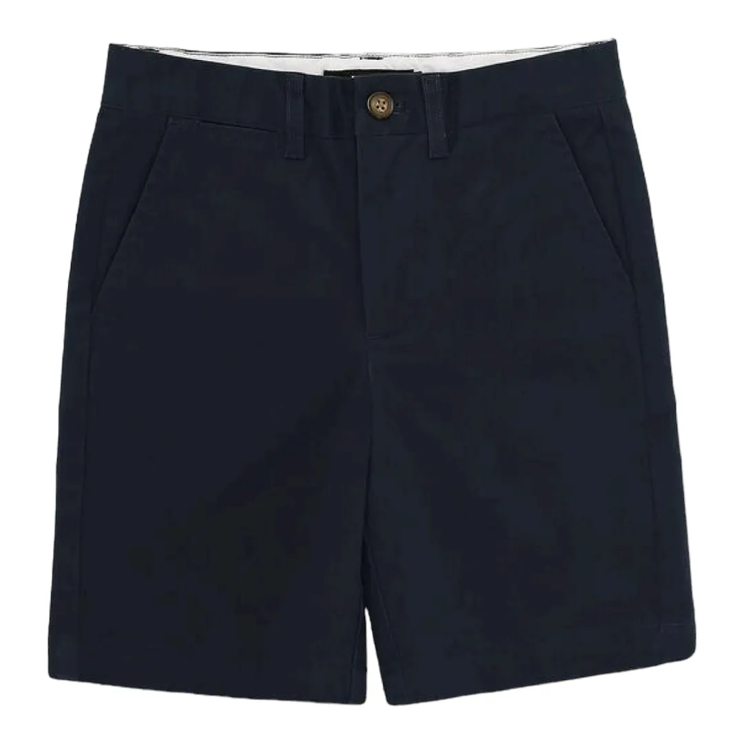 Pedal Navy Chino Shorts
