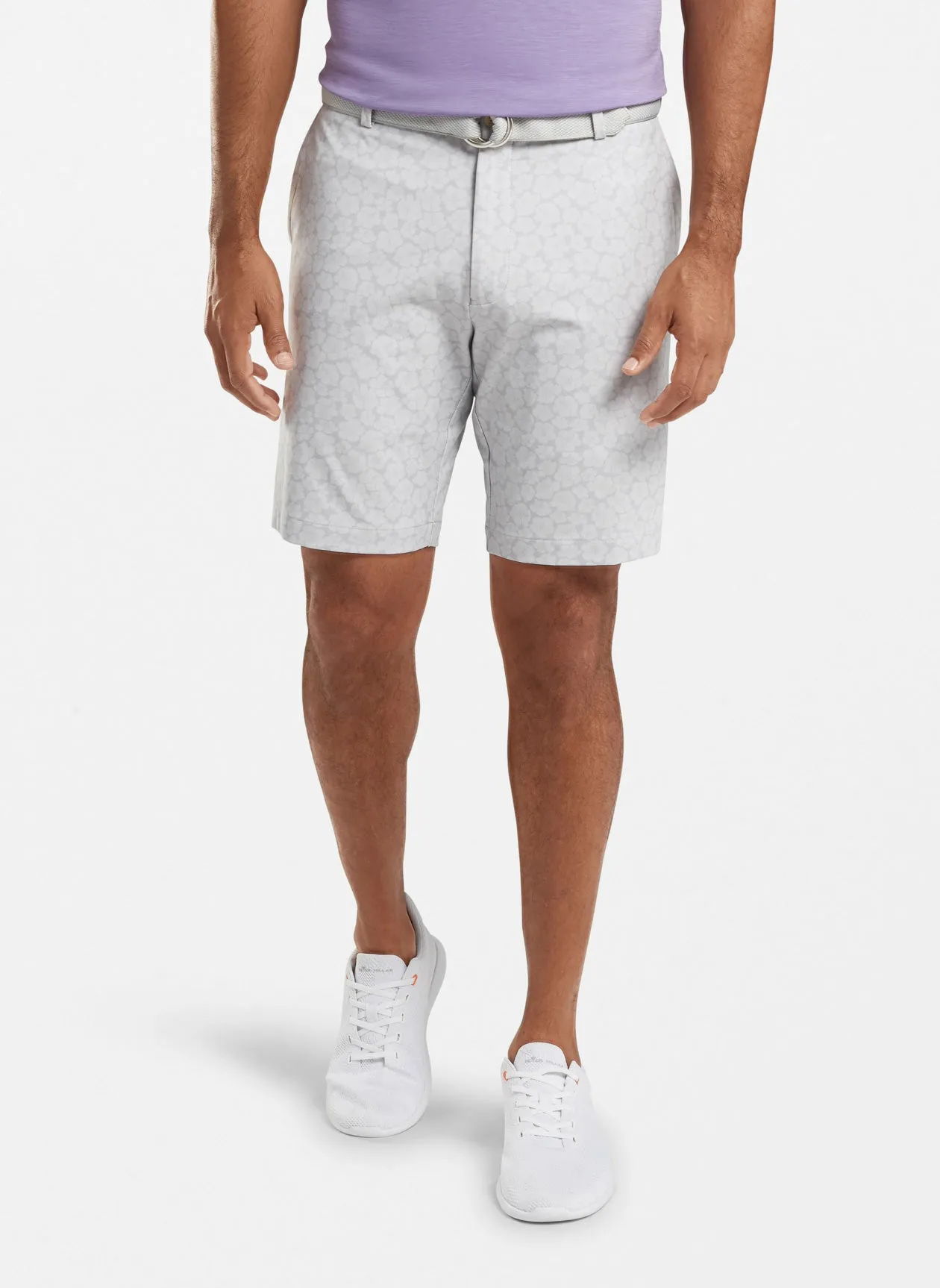 Peter Millar- Hibiscus Carrboro Performance Short- Bri