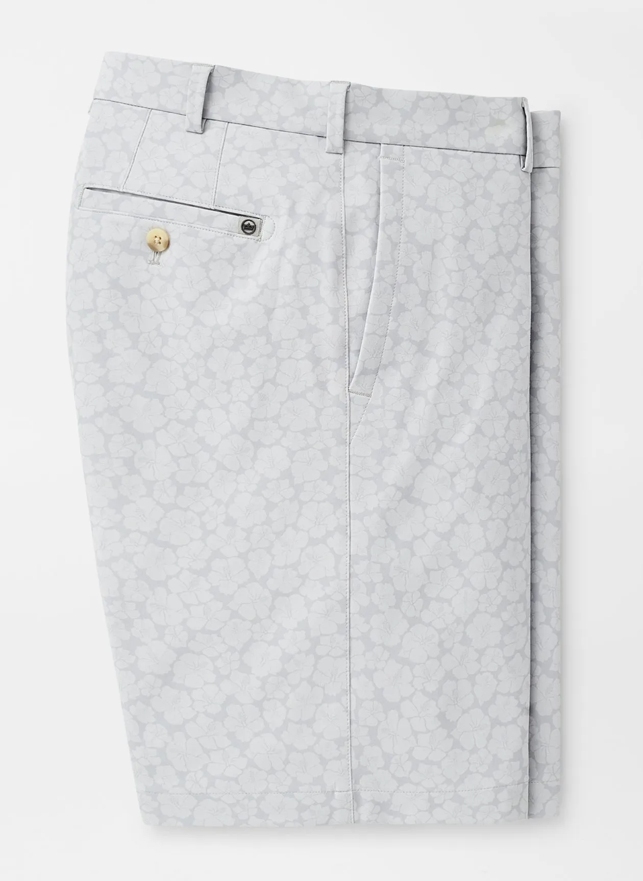 Peter Millar- Hibiscus Carrboro Performance Short- Bri