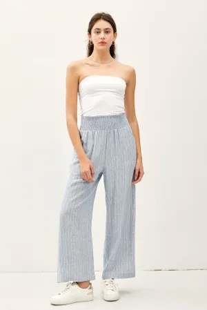 Petra Pinstripe Pants