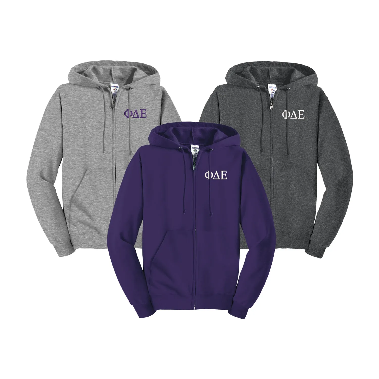 Phi Delta Epsilon Classic Hoodie