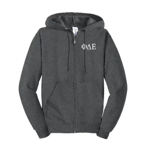 Phi Delta Epsilon Classic Hoodie