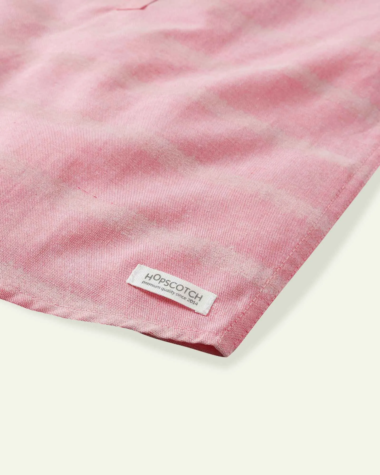 Pink Stripes Shirt