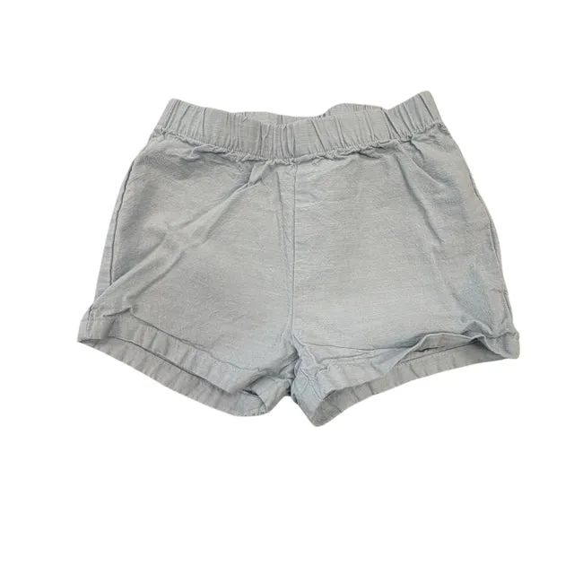 Place Girl's Blue Shorts Size 3T