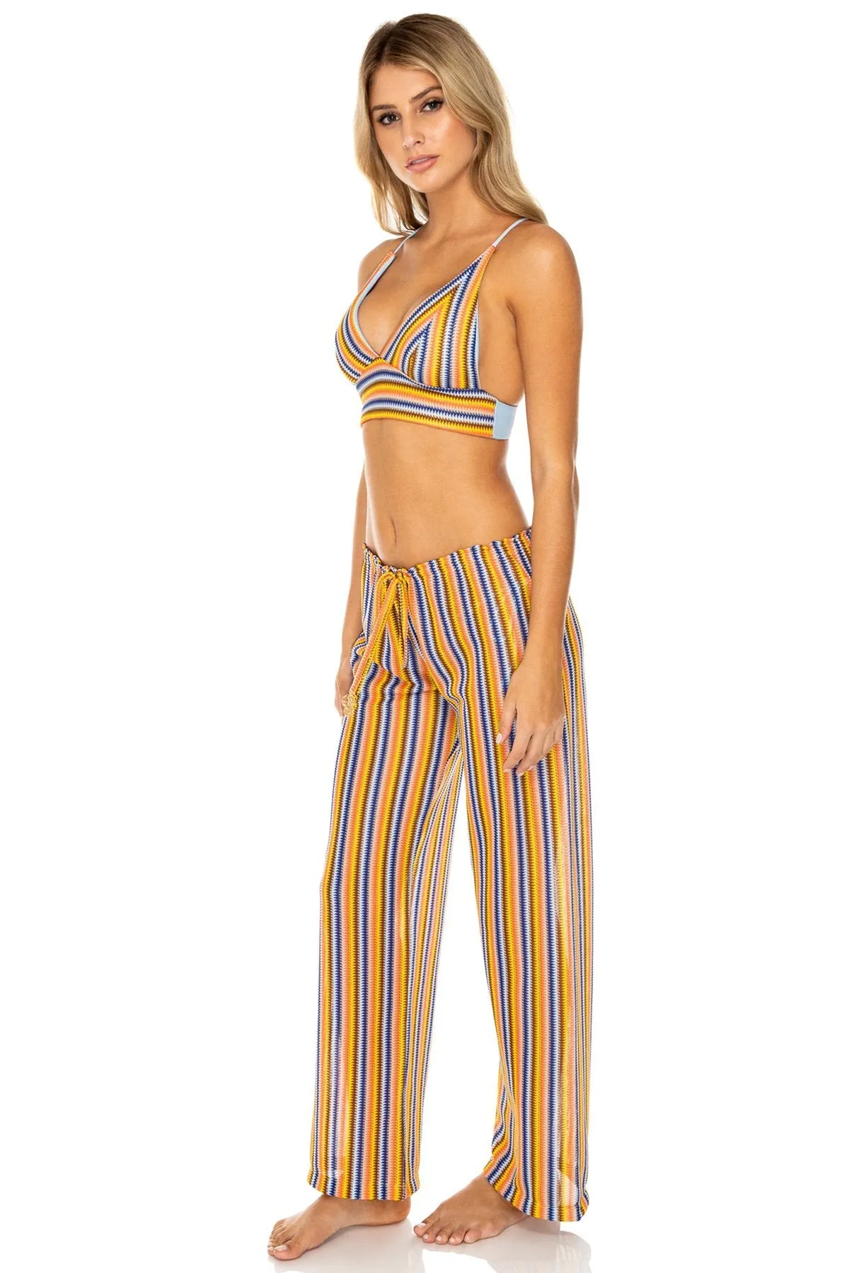 PLAZA ESPAÑA - Beach Pant