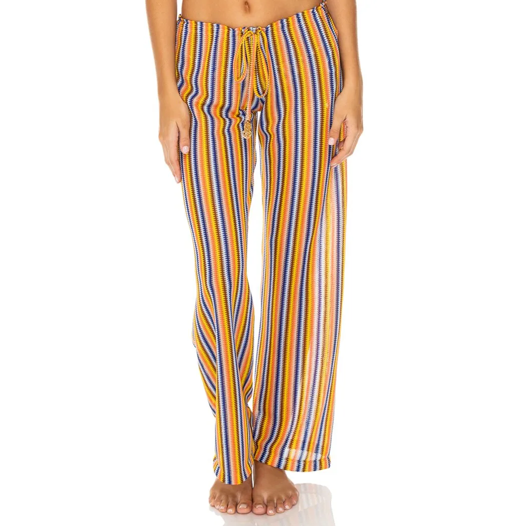PLAZA ESPAÑA - Beach Pant
