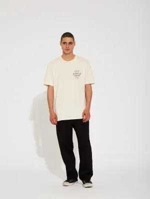 Pleated Chino Hose - BLACK