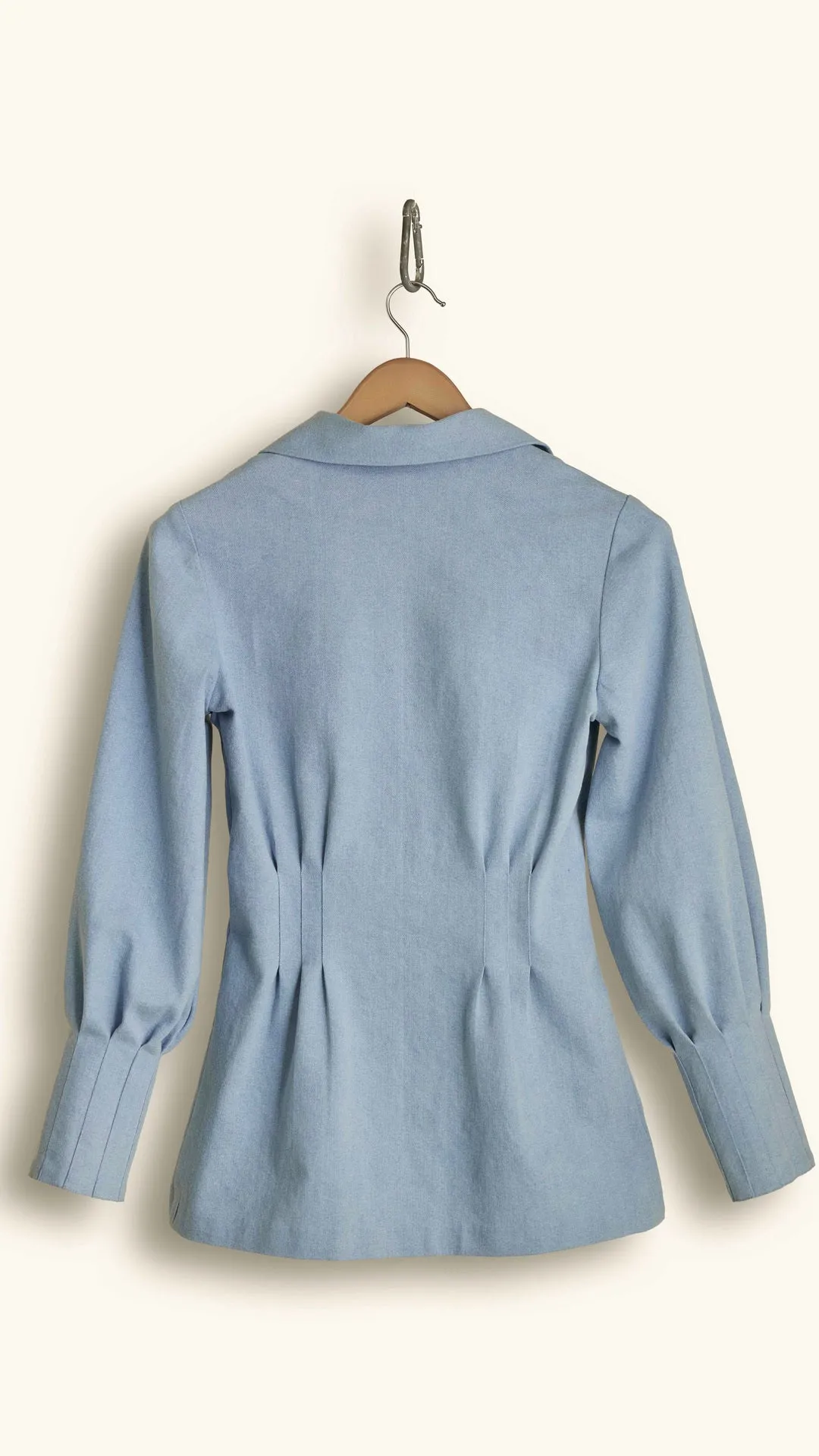 Pleated Jacket
