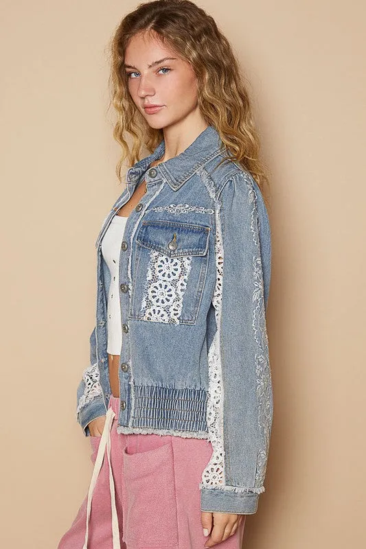 POL109 - DENIM JACKET