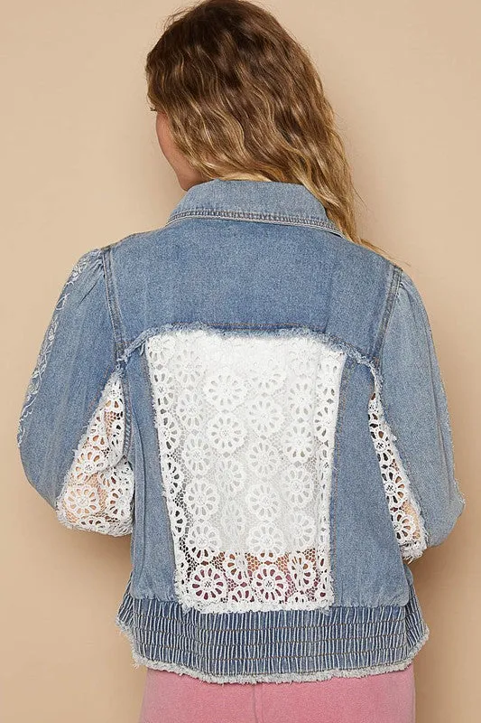 POL109 - DENIM JACKET