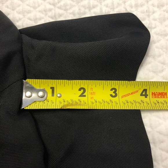 Polo Ralph Lauren Ladies Black Dress Shorts Size 2