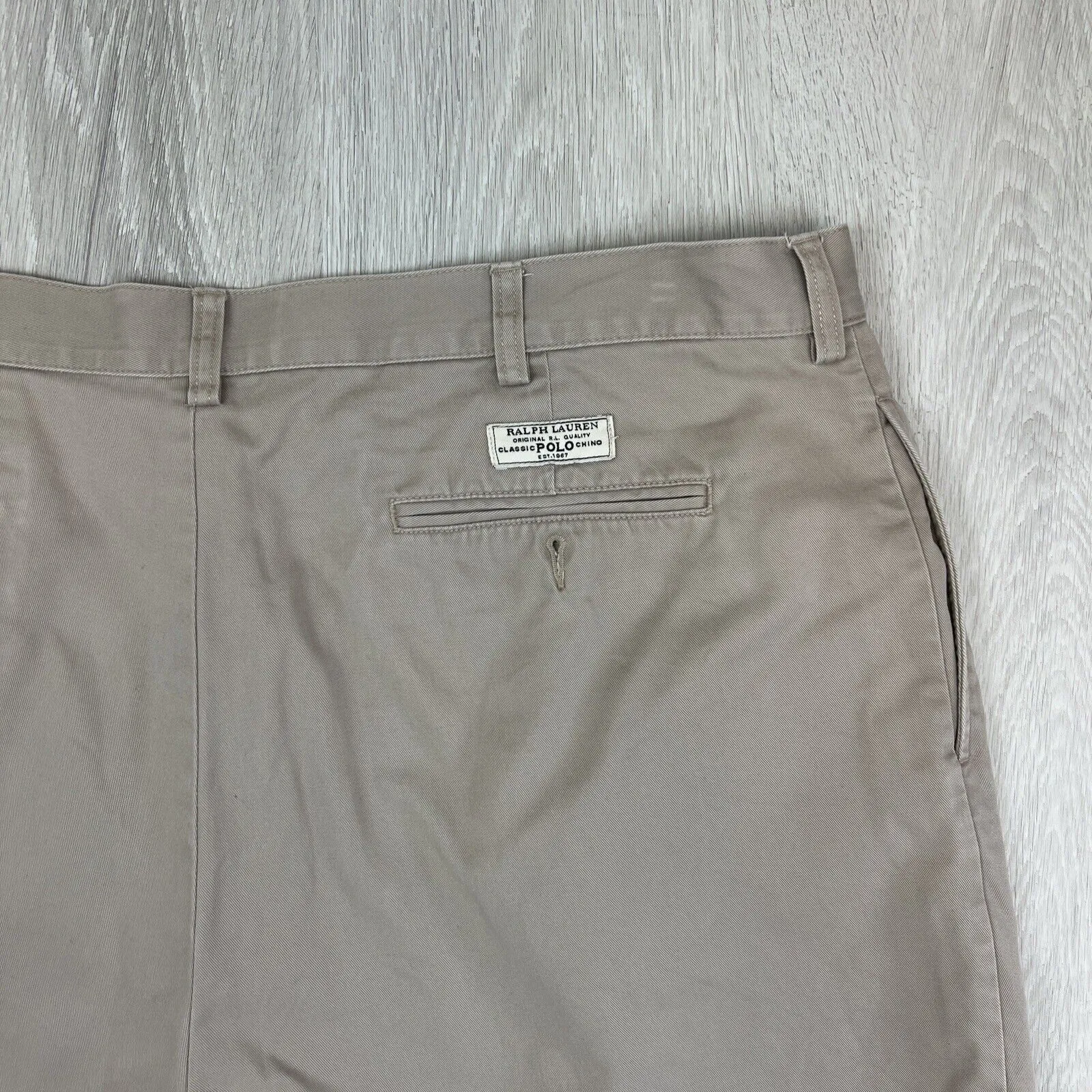 Polo Ralph Lauren Men’s Shorts Size 42 (2 Pairs)