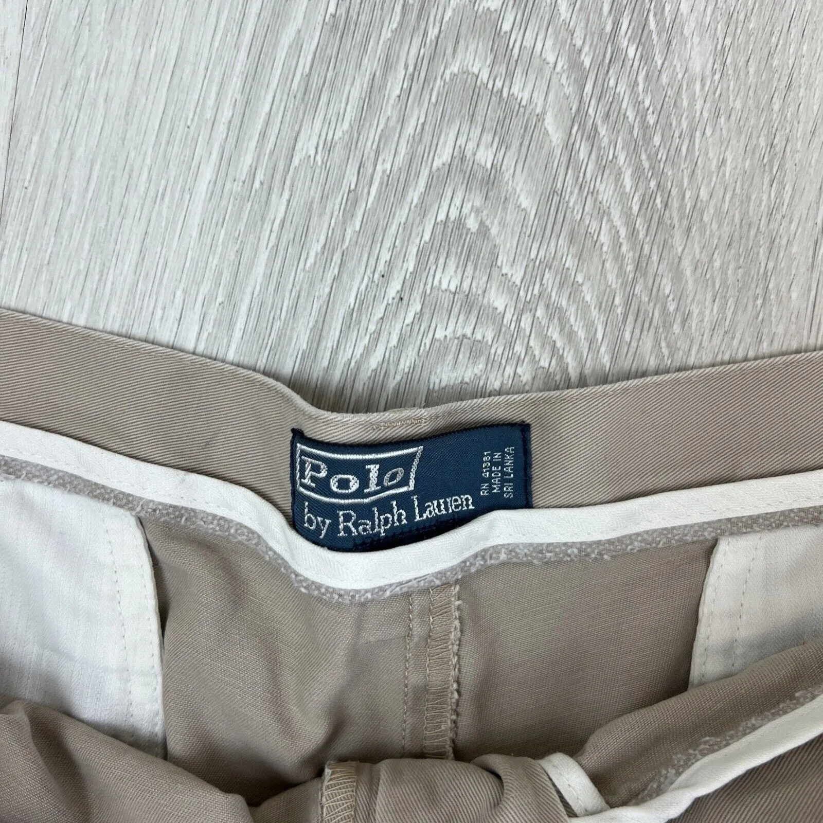 Polo Ralph Lauren Men’s Shorts Size 42 (2 Pairs)