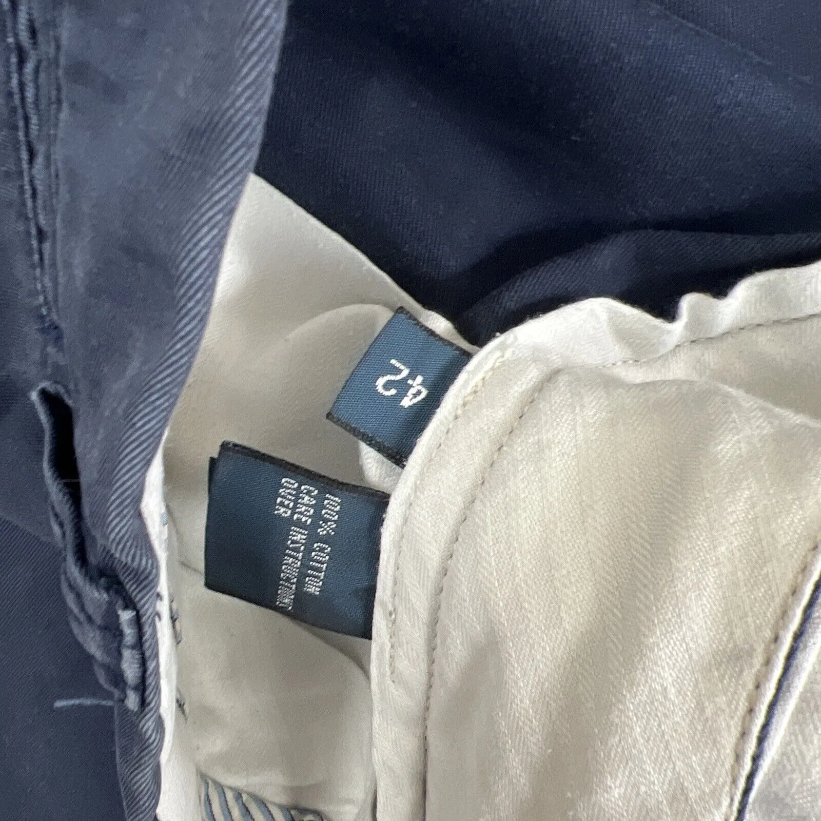 Polo Ralph Lauren Men’s Shorts Size 42 (2 Pairs)