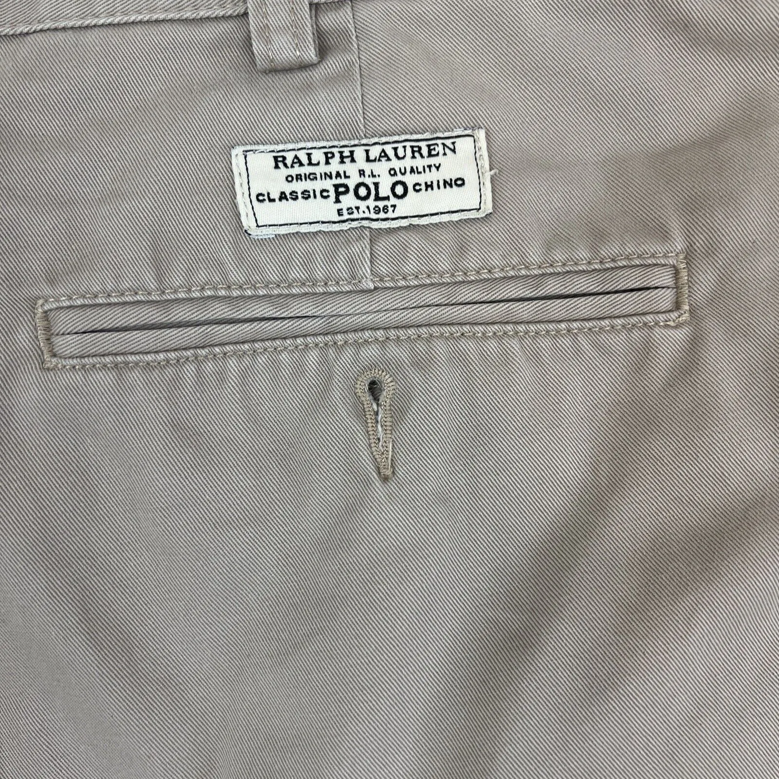 Polo Ralph Lauren Men’s Shorts Size 42 (2 Pairs)