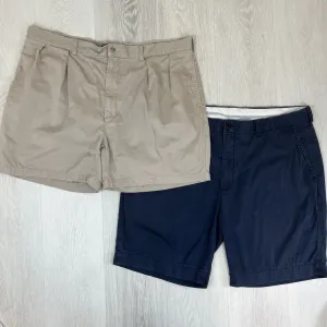 Polo Ralph Lauren Men’s Shorts Size 42 (2 Pairs)