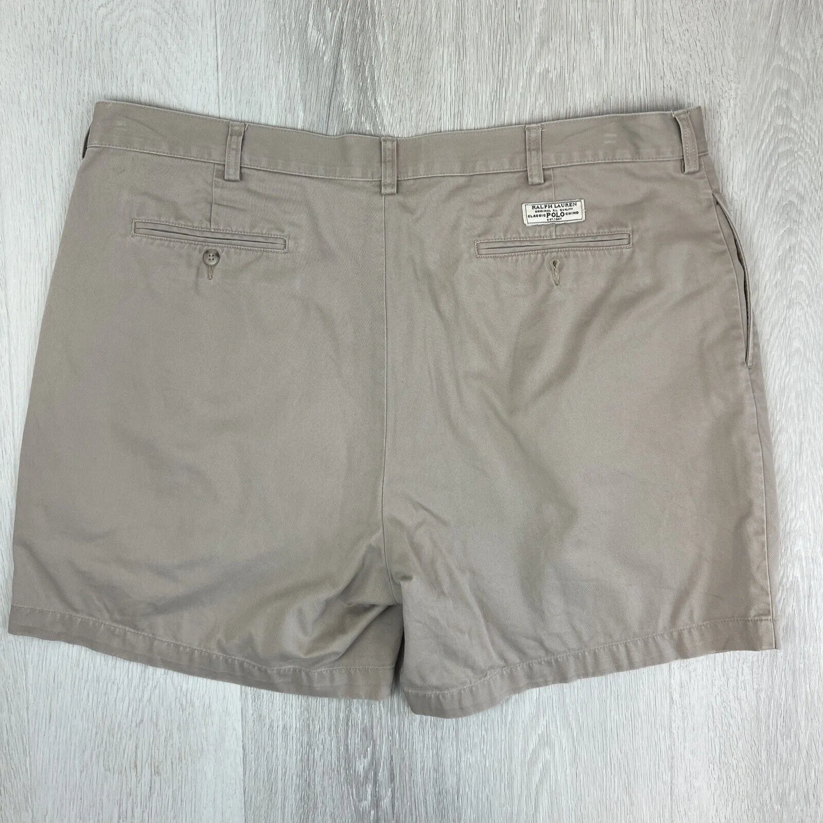 Polo Ralph Lauren Men’s Shorts Size 42 (2 Pairs)