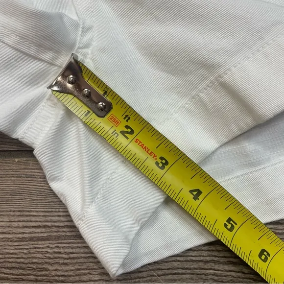 Polo Ralph Lauren Women’s 3” Chino Twill Short White‎ Size 10 NWT $128