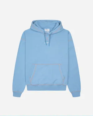 Pope Base Hoodie - Light Blue