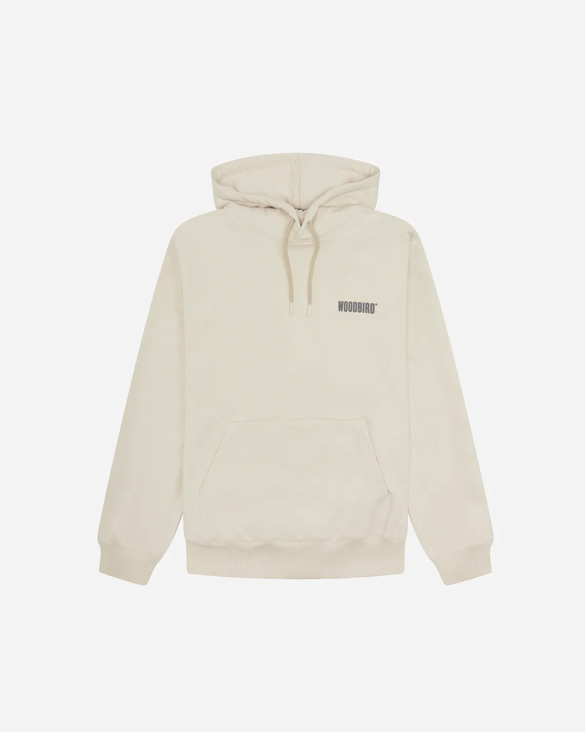 Pope Cloud Hoodie - Light Sand
