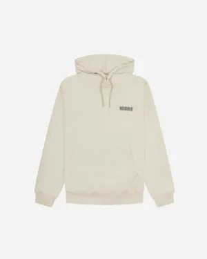 Pope Cloud Hoodie - Light Sand