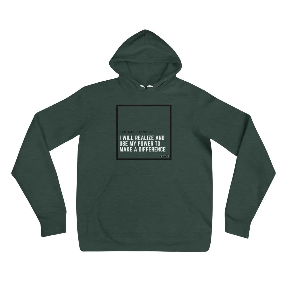 Power Hoodie