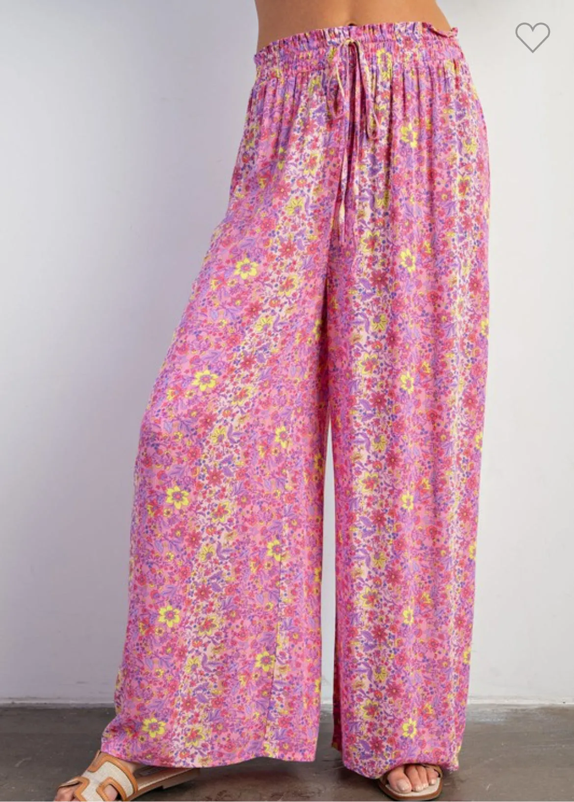Pretty in Pink pants