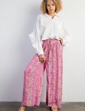 Pretty in Pink pants