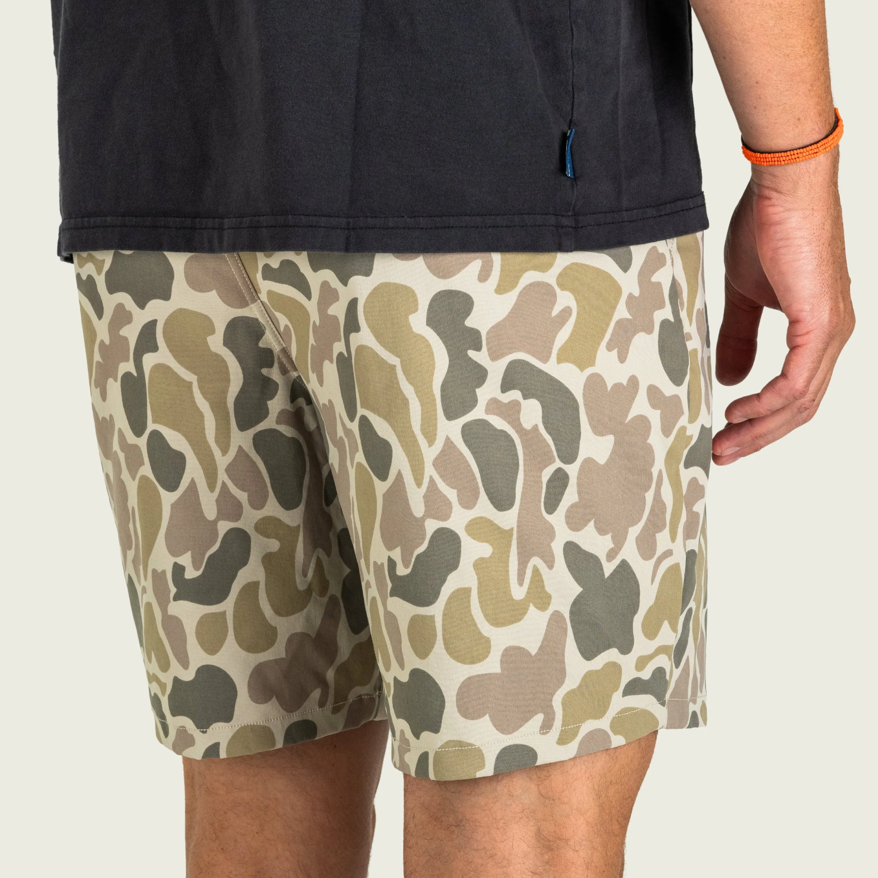 Prime Hagood Shorts