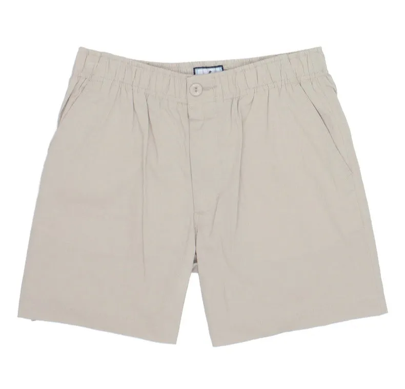 Properly Tied Augusta Short - Khaki