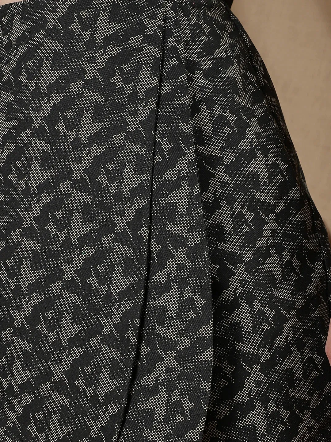 Python Poise Skort