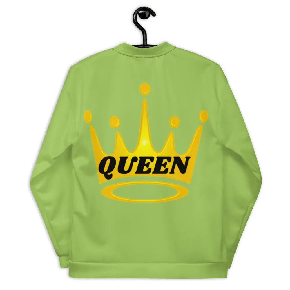 Queen Unisex Bomber Jacket
