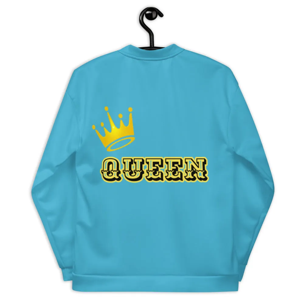 Queen Unisex Bomber Jacket