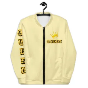 Queen Unisex Bomber Jacket