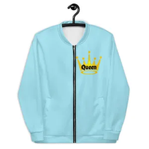 Queen Unisex Bomber Jacket
