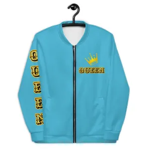 Queen Unisex Bomber Jacket