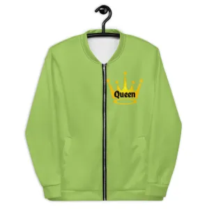 Queen Unisex Bomber Jacket