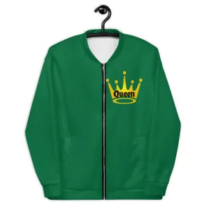Queen Unisex Bomber Jacket
