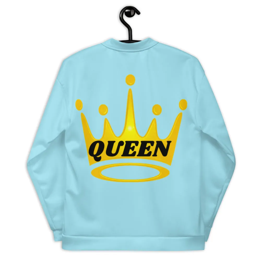 Queen Unisex Bomber Jacket