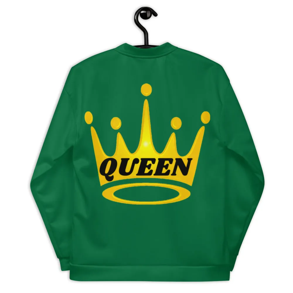 Queen Unisex Bomber Jacket